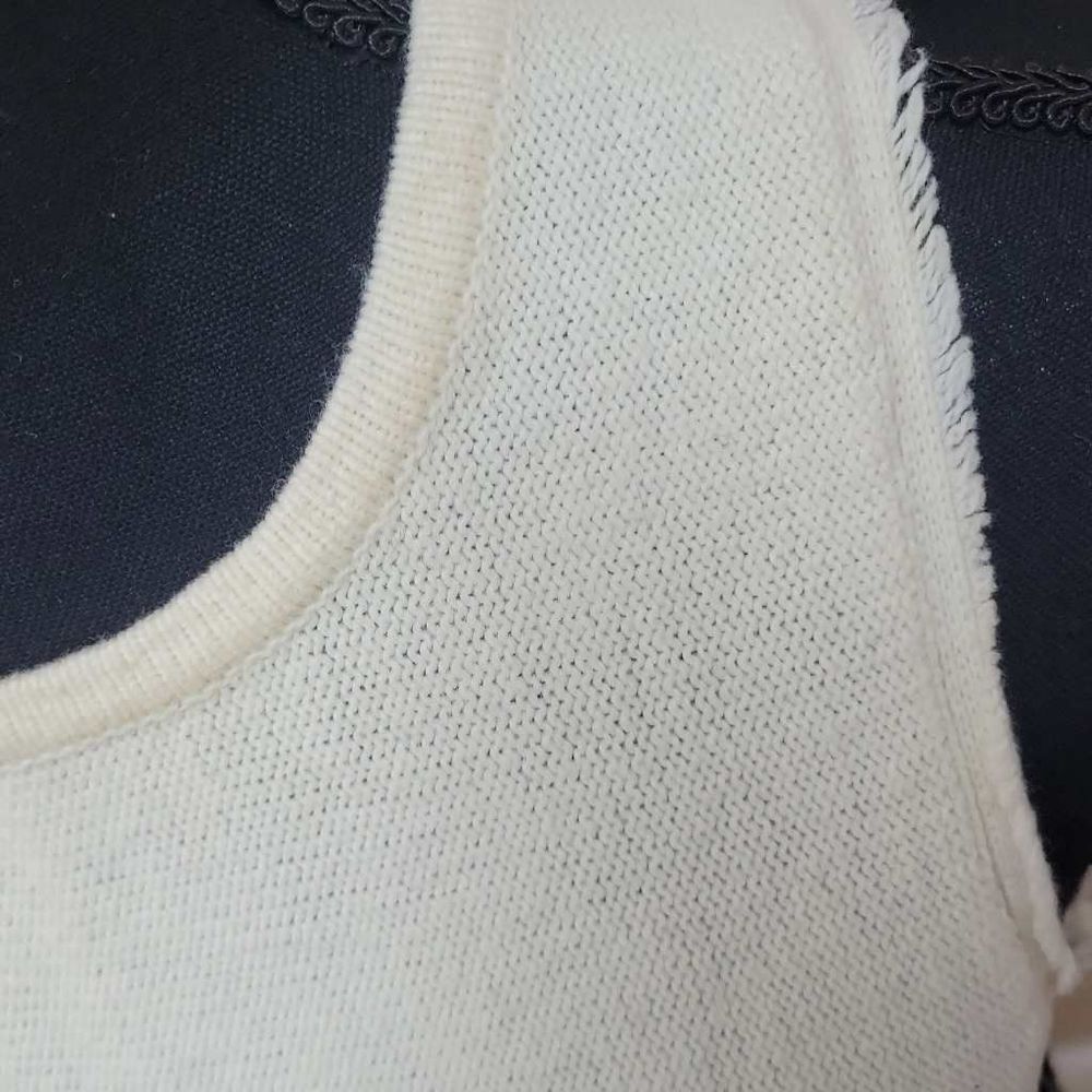 Madewell Knit Sweater Tank Top - Picture 6 of 10